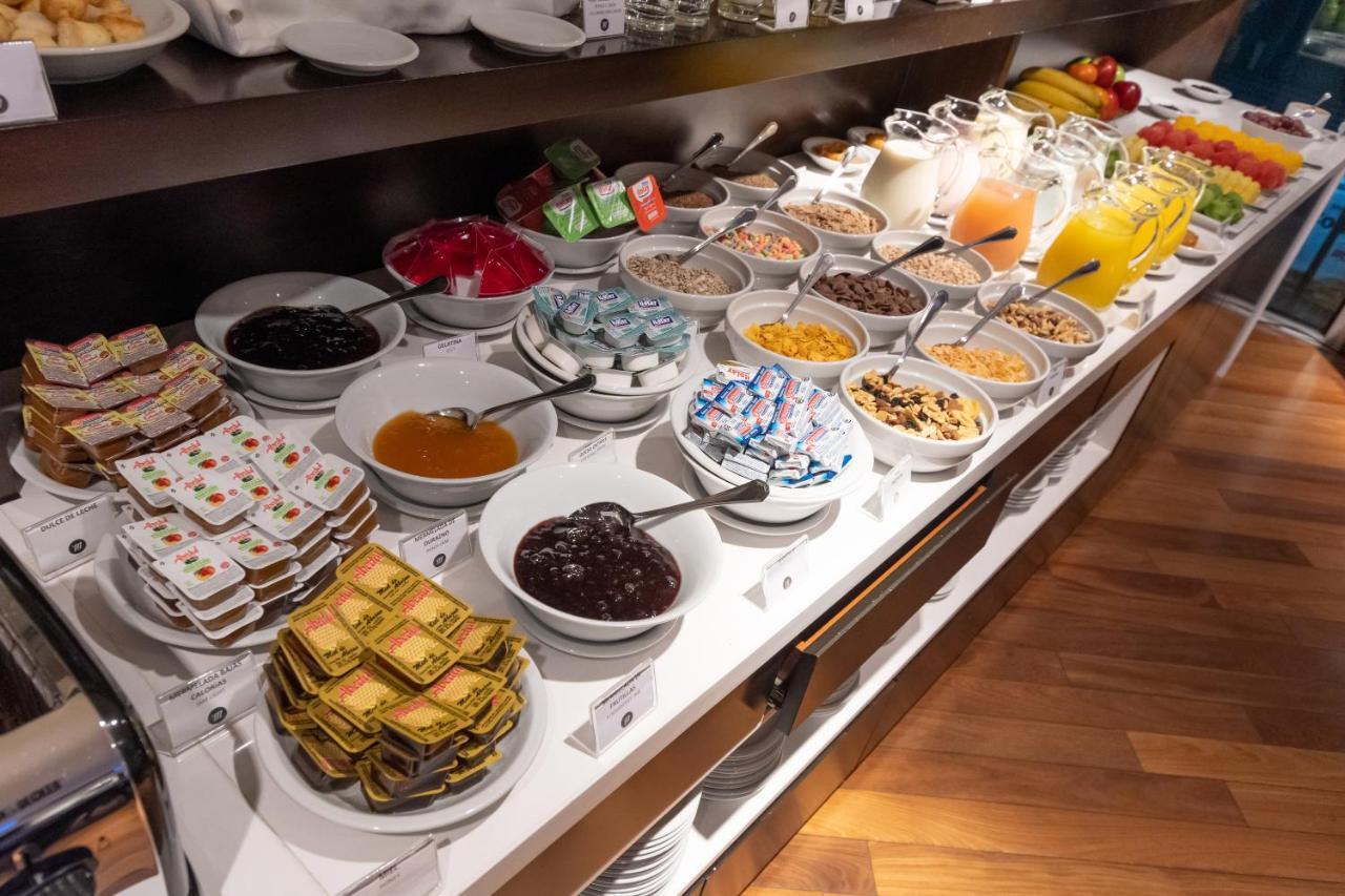 Hotel Yrigoyen 111 Cordoba